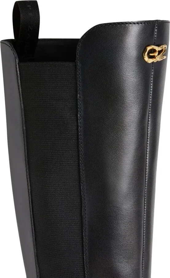 Mireiha knee-high boots - Image 4