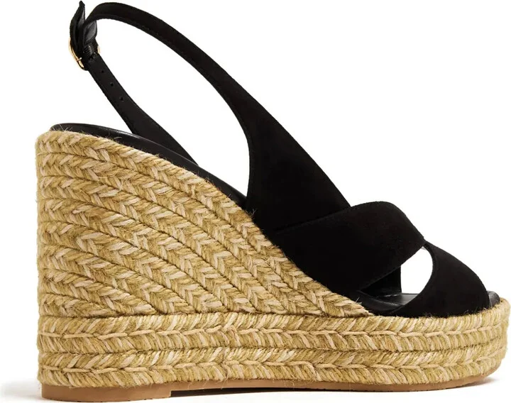 Mirela 80mm wedge espadrilles - Image 3