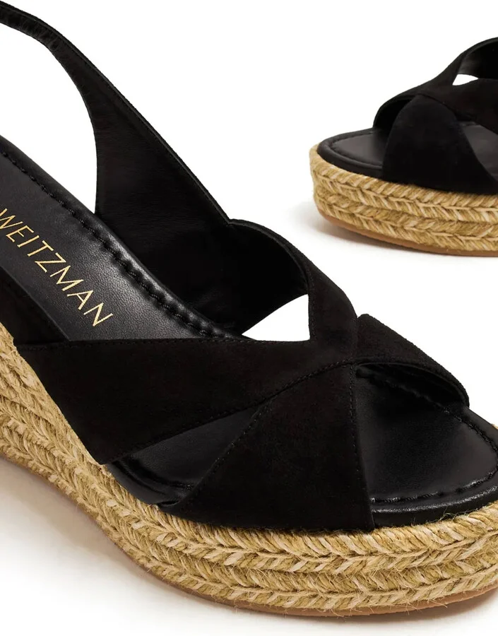 Mirela 80mm wedge espadrilles - Image 4