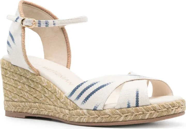 Mirella II 80mm espadrille - Image 2