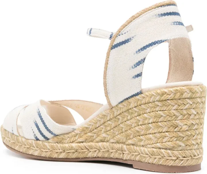 Mirella II 80mm espadrille - Image 3