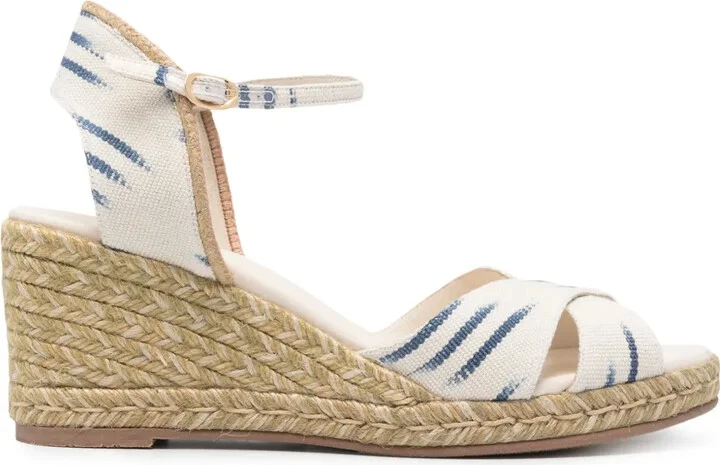 Mirella II 80mm espadrille