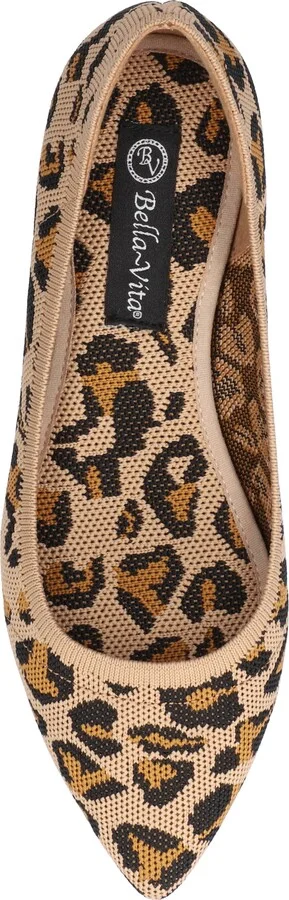 Mireya Knit Flat - Image 4