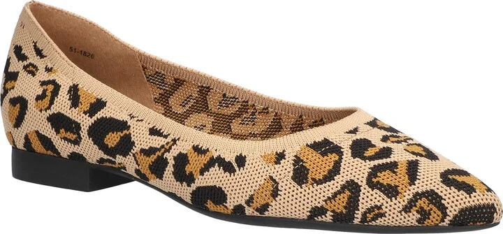 Mireya Knit Flat
