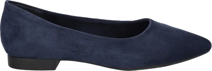 Mireya Pointed Toe Flat - Image 3