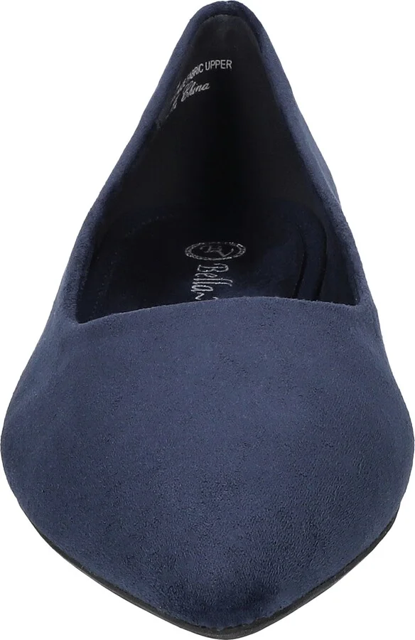 Mireya Pointed Toe Flat - Image 4
