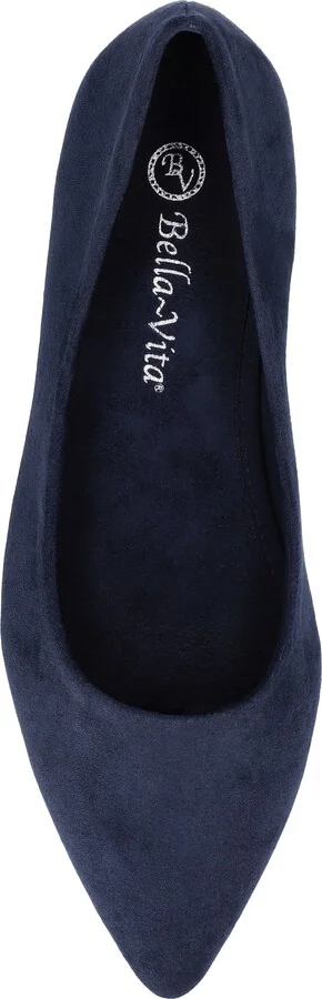 Mireya Pointed Toe Flat - Image 5