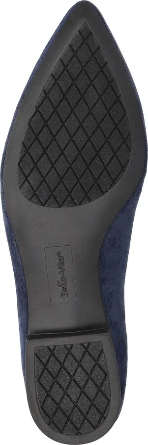 Mireya Pointed Toe Flat - Image 6