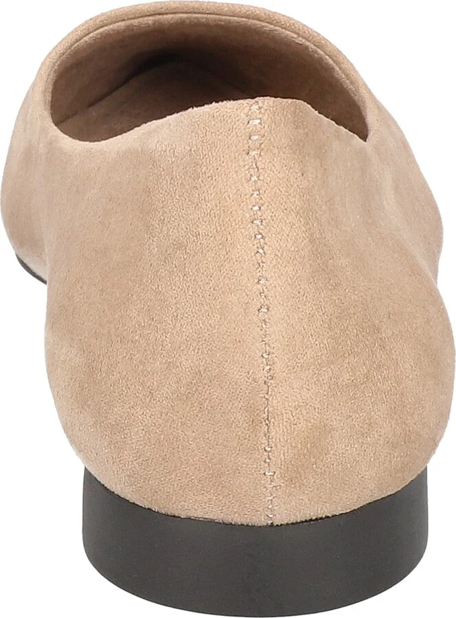 Mireya Pointed Toe Flat - Image 9