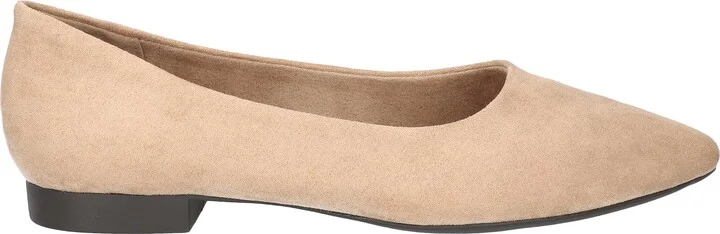 Mireya Pointed Toe Flat - Image 10