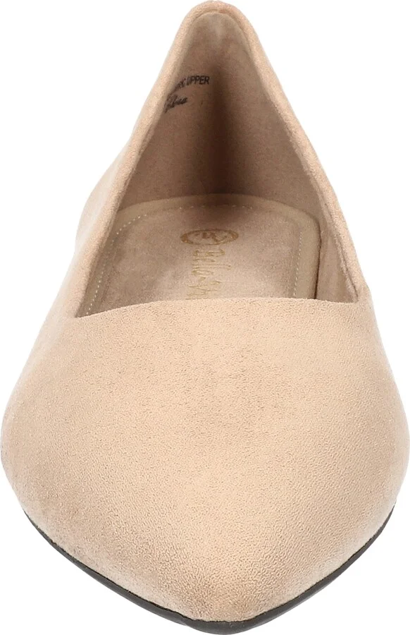 Mireya Pointed Toe Flat - Image 11