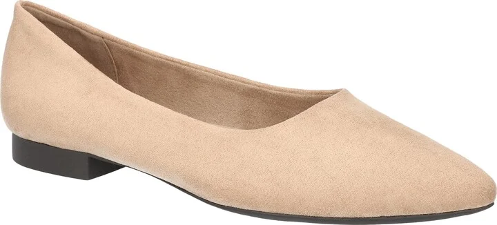 Almond Suede
