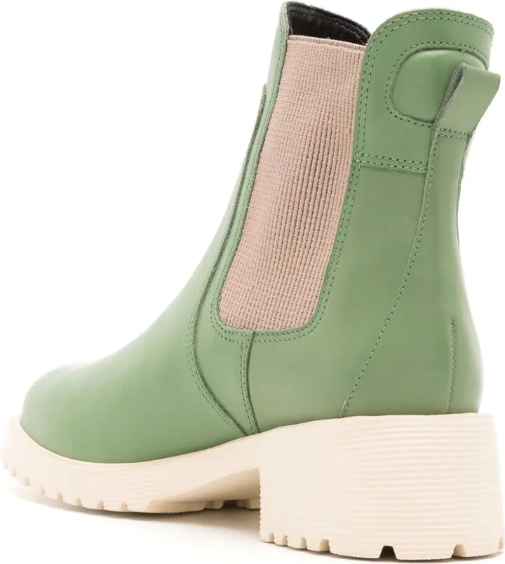 Mirre leather Chelsea boots - Image 3
