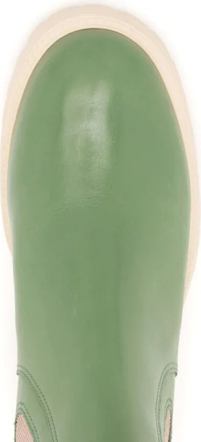 Mirre leather Chelsea boots - Image 4