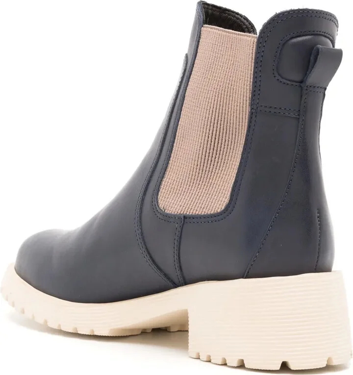 Mirre leather Chelsea boots - Image 3