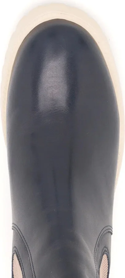 Mirre leather Chelsea boots - Image 4