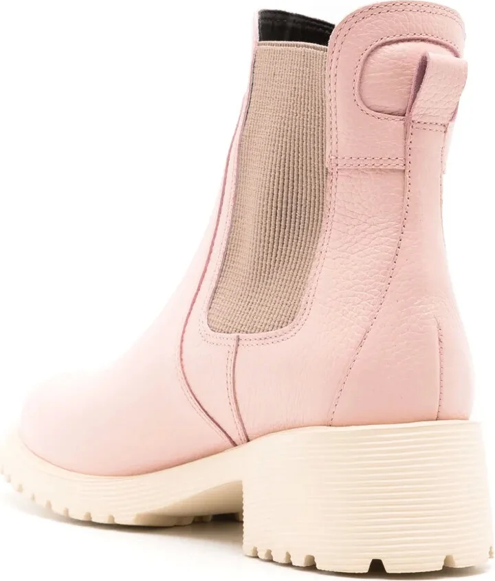 Mirre leather Chelsea boots - Image 3