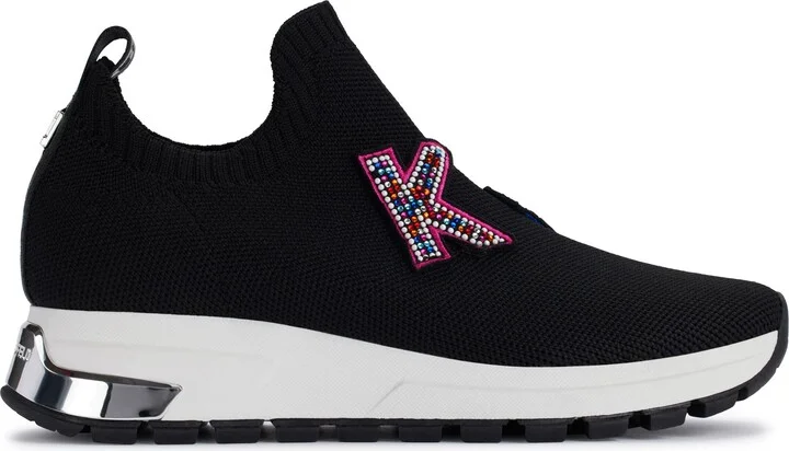 Mirren Slip-On Wedge Sneaker - Image 2