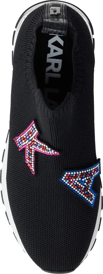 Mirren Slip-On Wedge Sneaker - Image 3