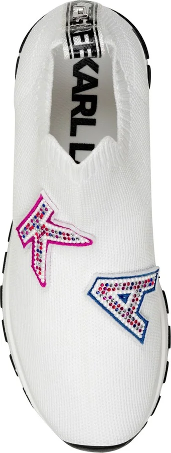 Mirren Slip-On Wedge Sneaker - Image 8