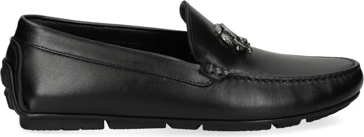 Mirror loafers