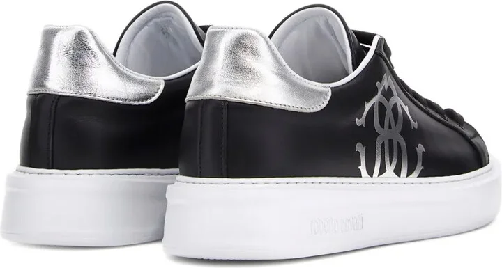 Mirror Snake-print sneakers - Image 3