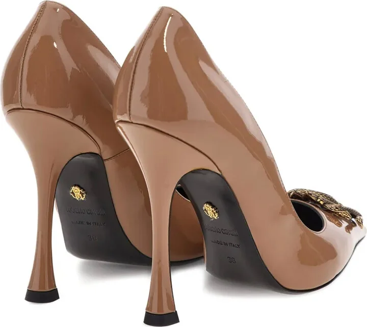 Mirror Snake pumps - Image 3