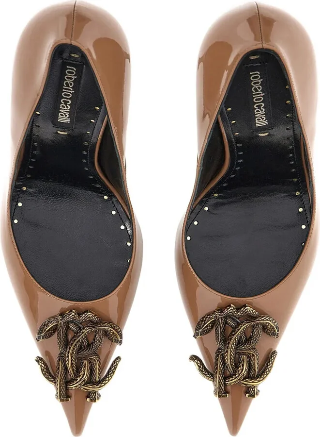 Mirror Snake pumps - Image 4