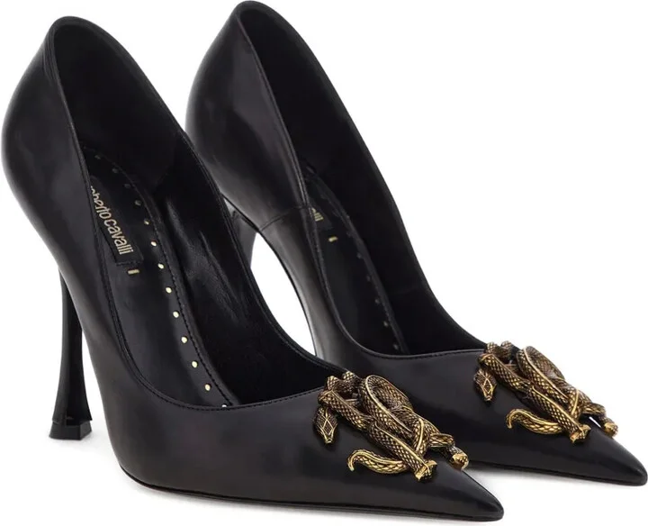 Mirror Snake pumps - Image 2