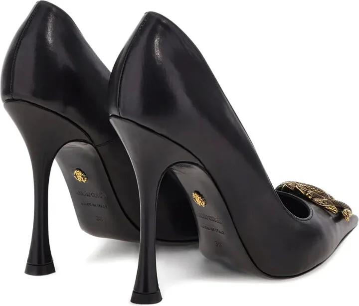 Mirror Snake pumps - Image 3