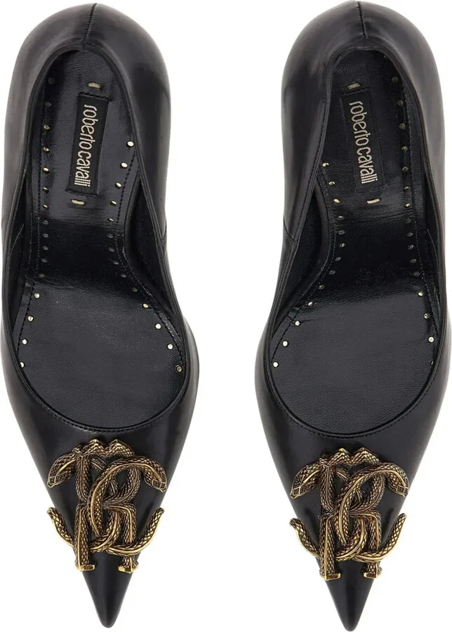 Mirror Snake pumps - Image 4