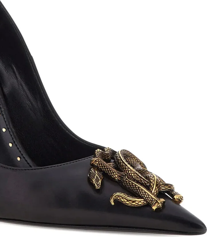 Mirror Snake pumps - Image 5