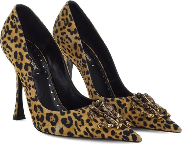 Mirror Snake pumps - Image 2