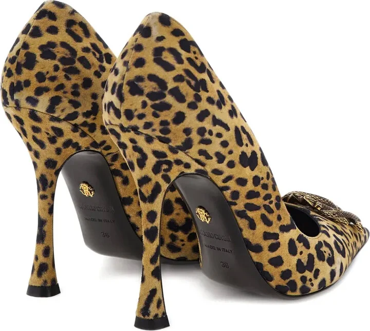 Mirror Snake pumps - Image 3
