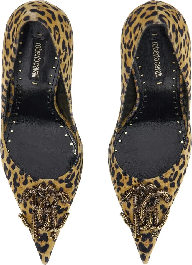 Mirror Snake pumps - Image 4