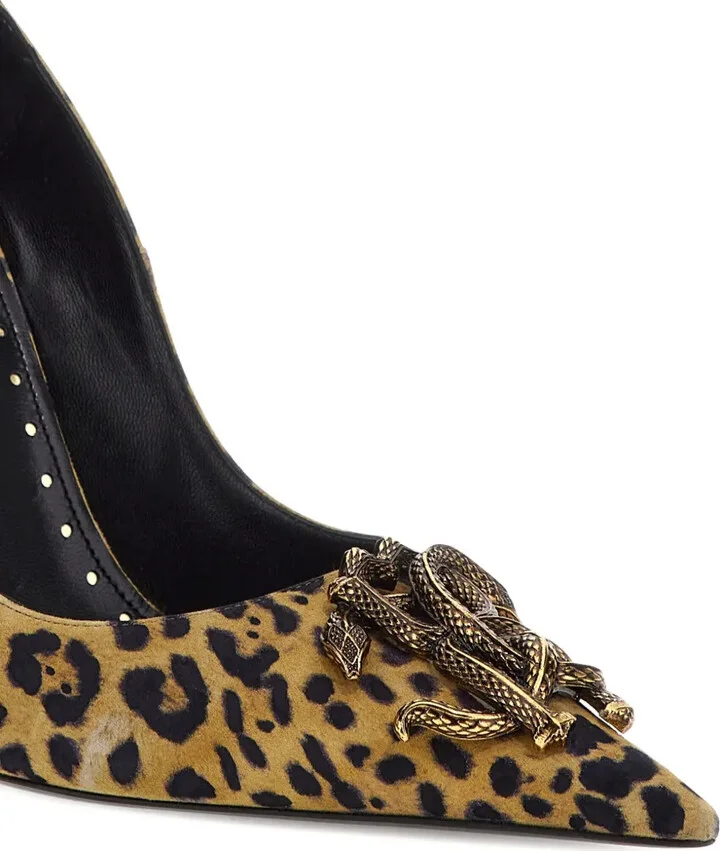 Mirror Snake pumps - Image 5