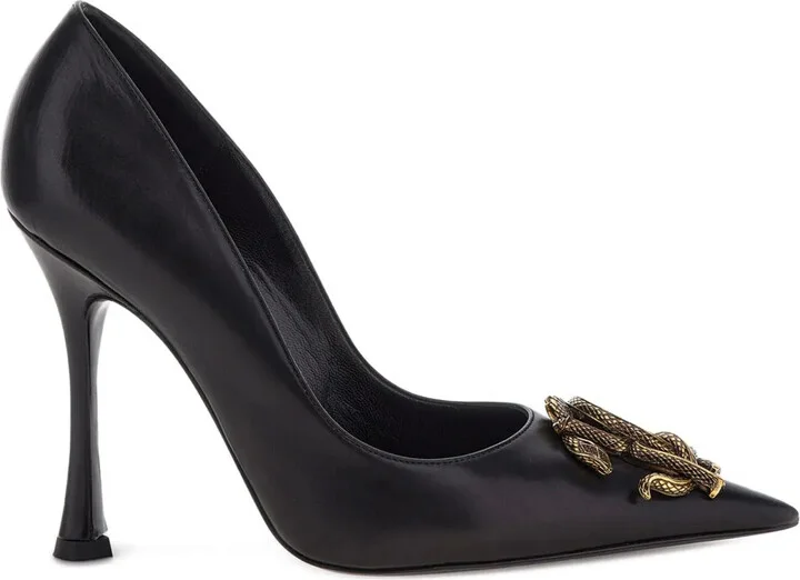 Mirror Snake pumps