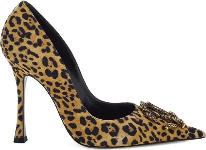 Mirror Snake pumps