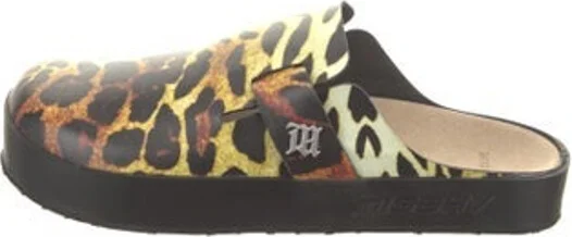 Animal Print, Black