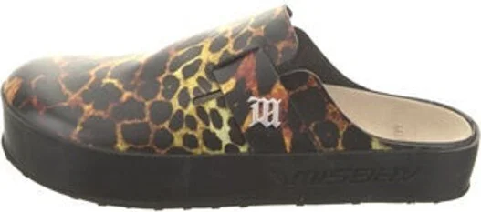 Animal Print, Black