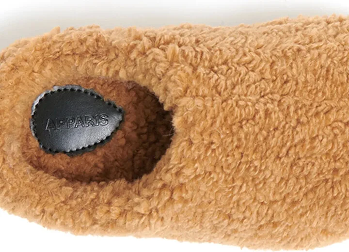 Misha Bouclette slippers - Image 2