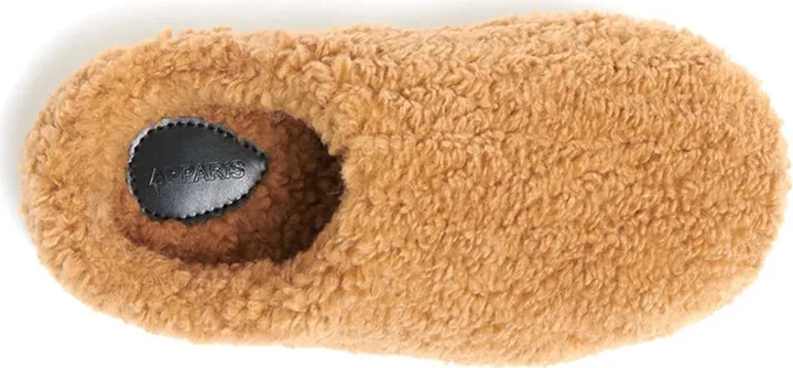 Misha Bouclette slippers - Image 3