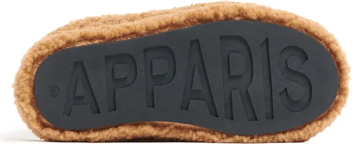 Misha Bouclette slippers - Image 4