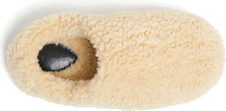 Misha Bouclette slippers - Image 2