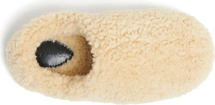 Misha Bouclette slippers - Image 3