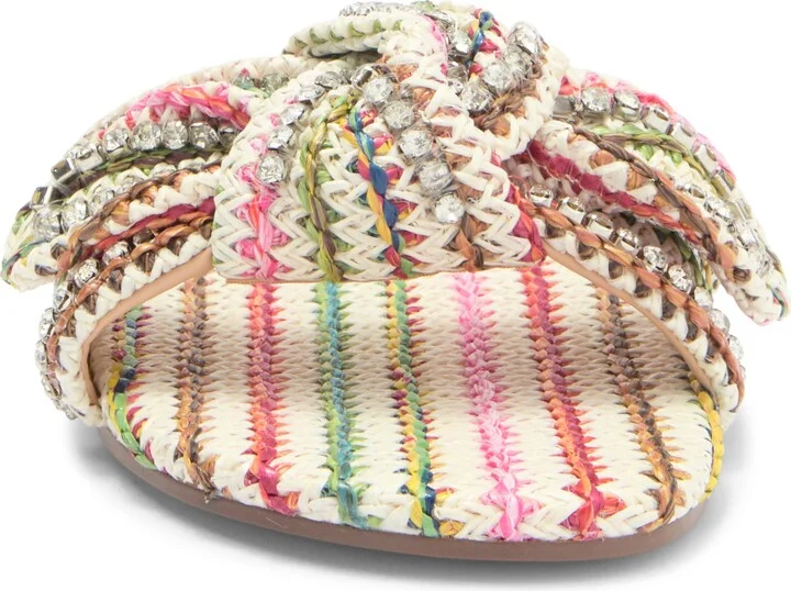 Misha Slide Sandal - Image 8