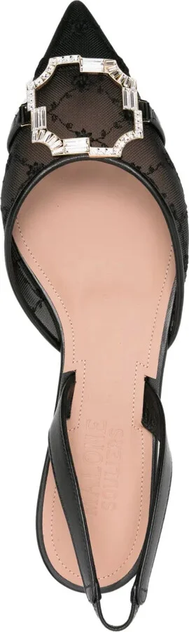 Misha slingback ballerina shoes - Image 4