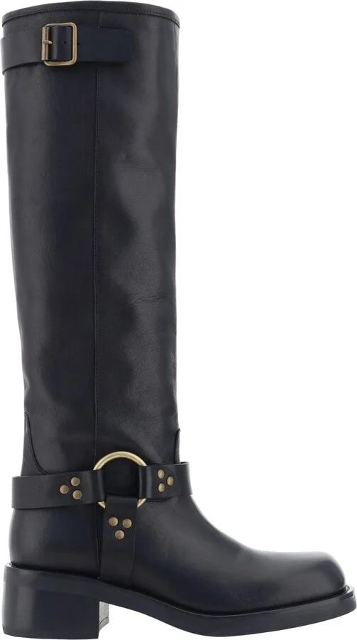 Mishoe Boots