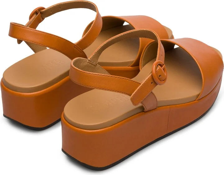 Misia Platform Wedge Sandal - Image 2