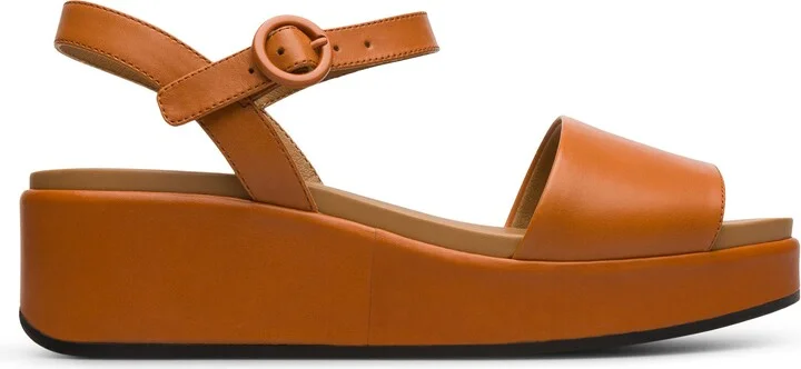 Misia Platform Wedge Sandal - Image 3